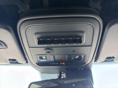 2024 Ford Bronco Wildtrak 4 Door Advanced 4x4
