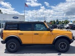 2021 Ford Bronco Badlands 4 Door Advanced 4x4