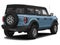 2021 Ford Bronco Badlands 4 Door Advanced 4x4