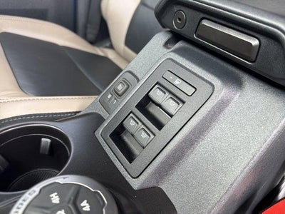 2022 Ford Bronco Wildtrak 4 Door Advanced 4x4