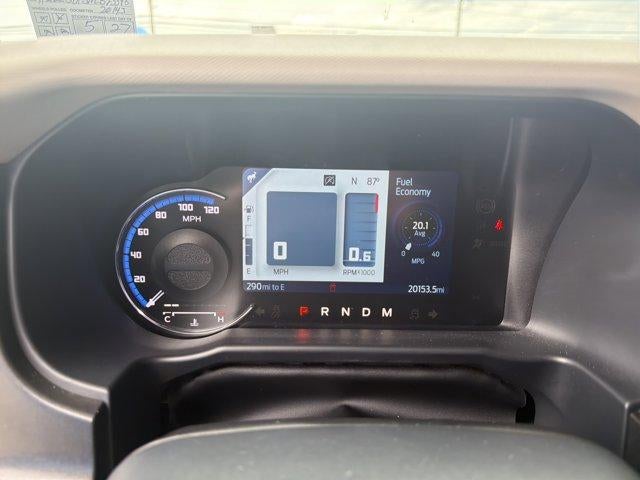 2022 Ford Bronco Wildtrak 4 Door Advanced 4x4