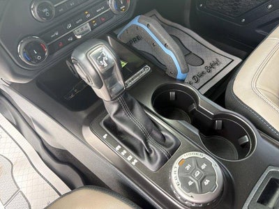 2022 Ford Bronco Wildtrak 4 Door Advanced 4x4