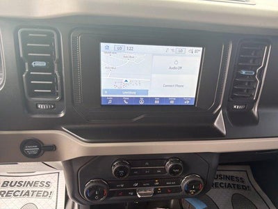 2022 Ford Bronco Wildtrak 4 Door Advanced 4x4