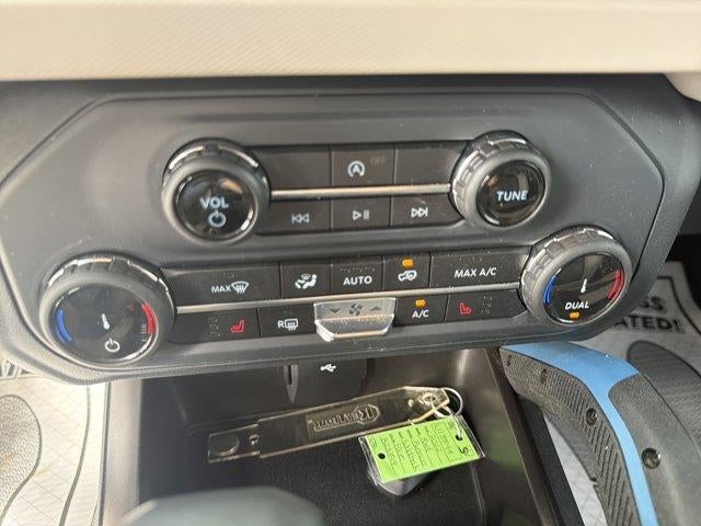 2022 Ford Bronco Wildtrak 4 Door Advanced 4x4