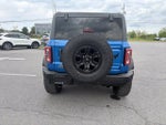 2022 Ford Bronco Wildtrak 4 Door Advanced 4x4