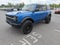 2022 Ford Bronco Wildtrak 4 Door Advanced 4x4