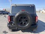 2023 Ford Bronco Wildtrak 4 Door Advanced 4x4