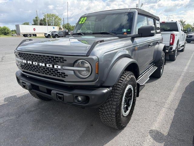 2023 Ford Bronco Badlands 4 Door Advanced 4x4