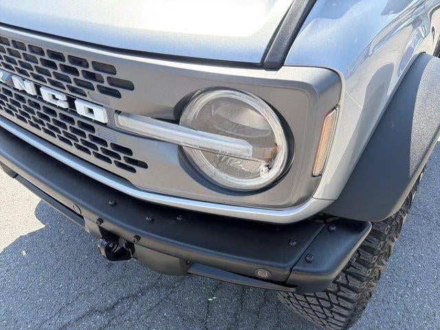 2024 Ford Bronco Badlands 4 Door Advanced 4x4