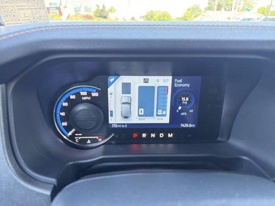 2024 Ford Bronco Badlands 4 Door Advanced 4x4