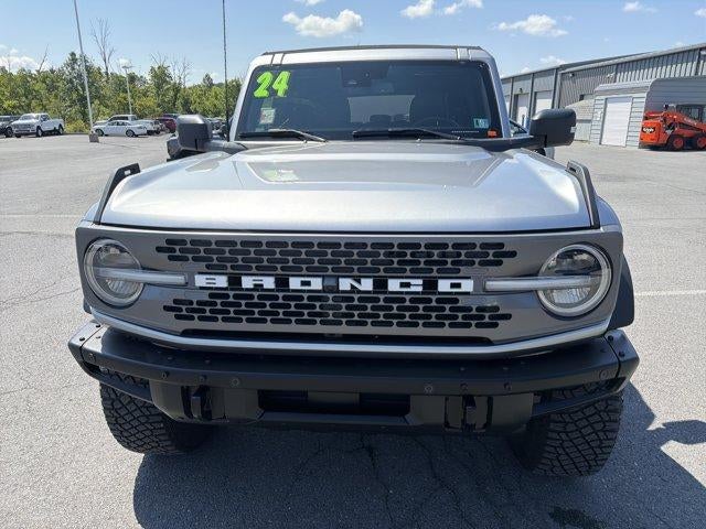 2024 Ford Bronco Badlands 4 Door Advanced 4x4