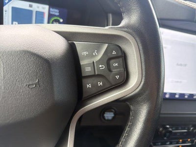 2024 Ford Bronco Badlands 4 Door Advanced 4x4