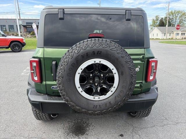 2024 Ford Bronco Badlands 4 Door Advanced 4x4