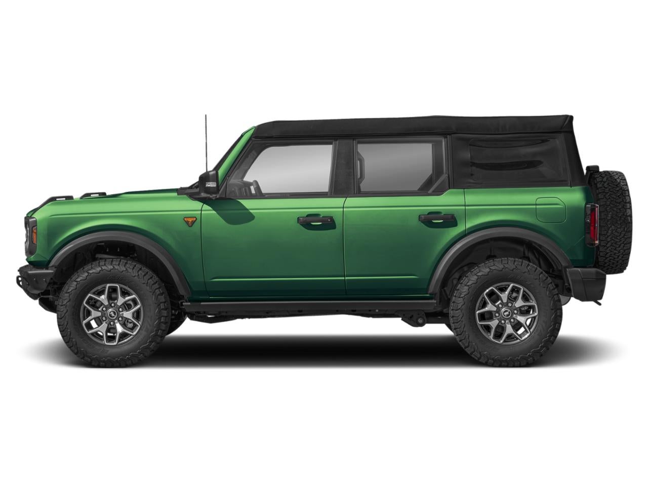 2024 Ford Bronco Badlands 4 Door Advanced 4x4