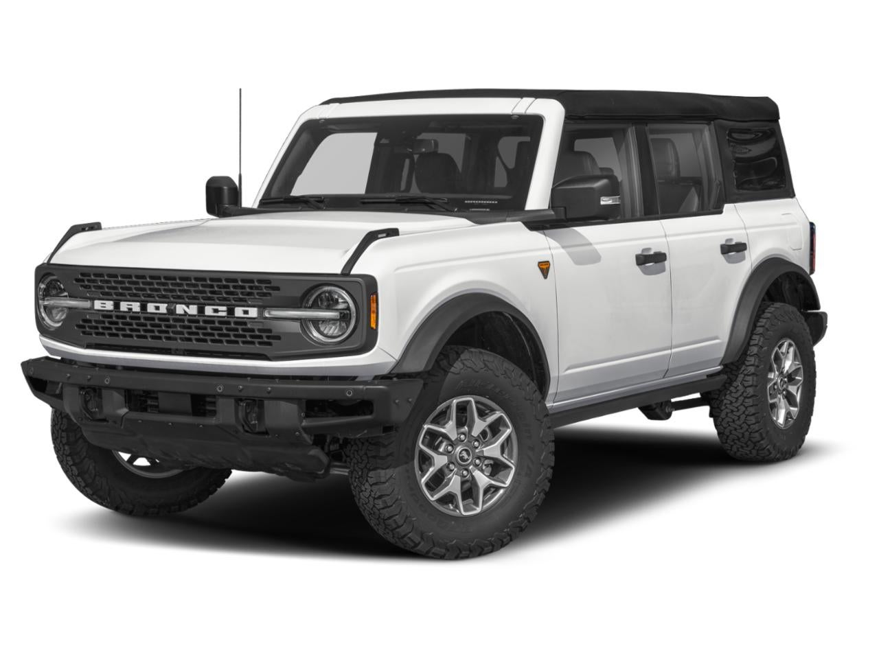 2024 Ford Bronco Badlands 4 Door Advanced 4x4