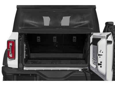 2024 Ford Bronco Badlands 4 Door Advanced 4x4
