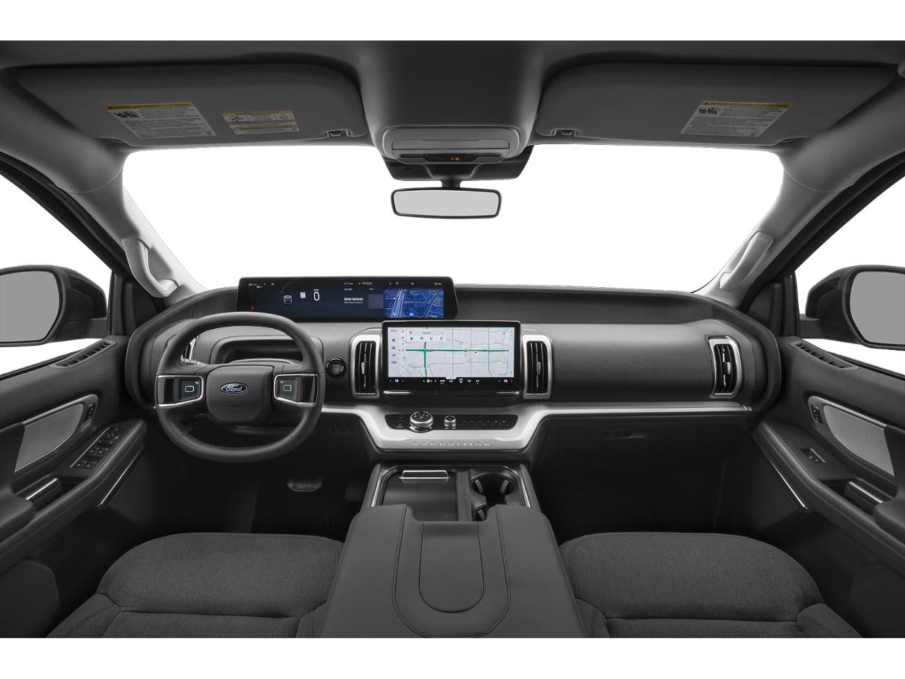 2025 Ford Expedition Max Active 4x4