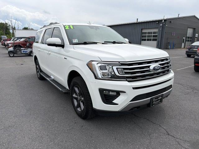 2021 Ford Expedition Max XLT 4x4