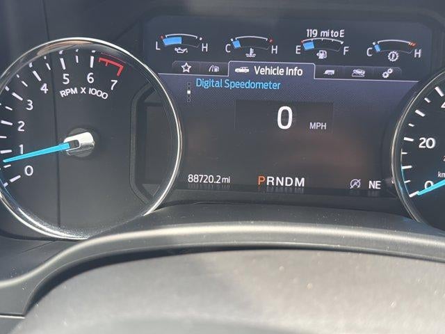 2021 Ford Expedition Max XLT 4x4