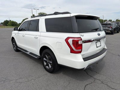 2021 Ford Expedition Max XLT 4x4