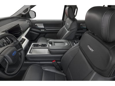 2025 Ford Expedition Max Platinum 4x4