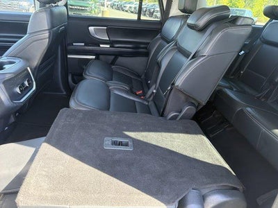 2025 Ford Expedition Max Platinum 4x4
