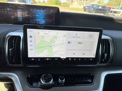 2025 Ford Expedition Max Platinum 4x4