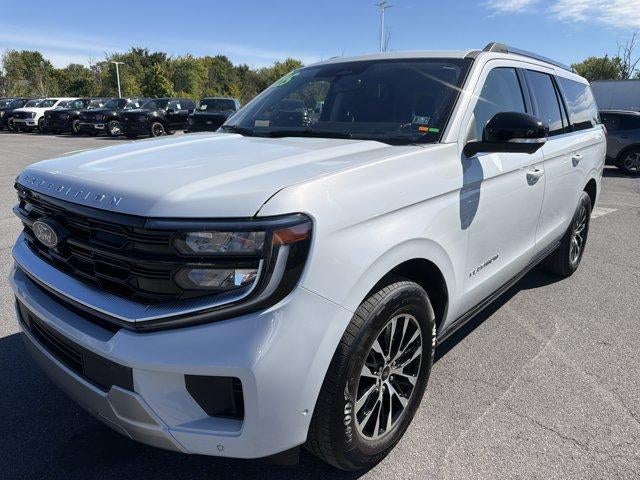2025 Ford Expedition Max Platinum 4x4