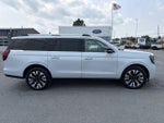 2025 Ford Expedition Max Platinum 4x4