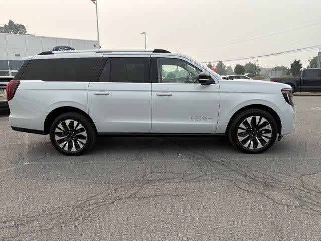 2025 Ford Expedition Max Platinum 4x4