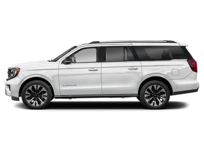 2026 Ford Expedition Max Platinum 4x4