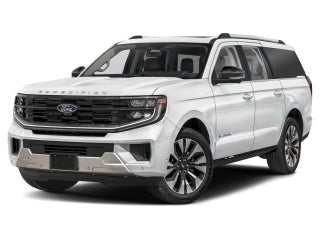 2026 Ford Expedition Max Platinum 4x4