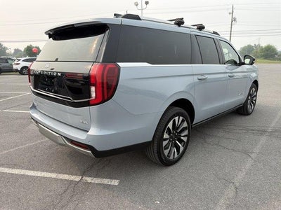 2025 Ford Expedition Max Platinum 4x4