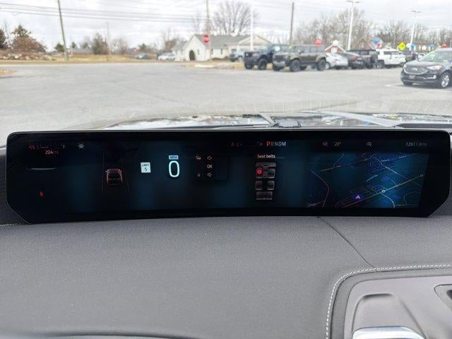 2025 Ford Expedition Max Platinum 4x4