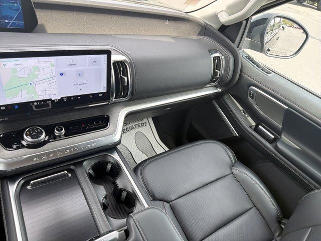 2025 Ford Expedition Max Platinum 4x4