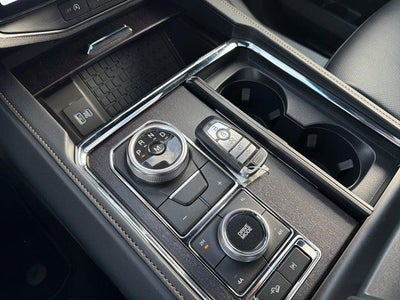 2024 Ford Expedition Max Platinum 4x4