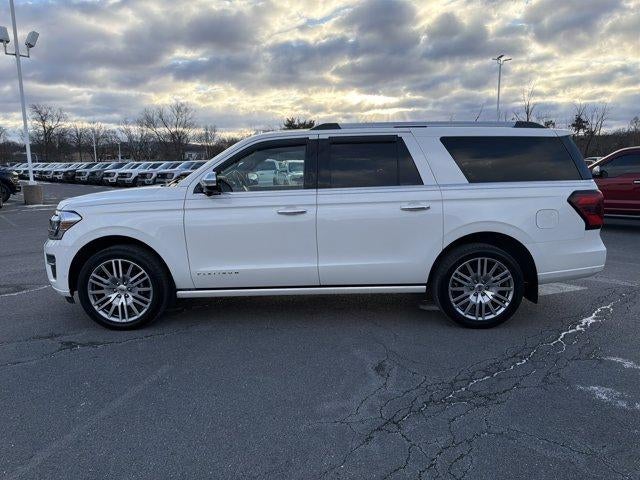 2024 Ford Expedition Max Platinum 4x4