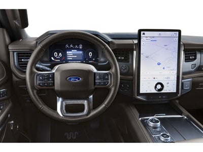 2024 Ford Expedition Max Platinum 4x4