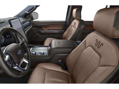 2024 Ford Expedition Max Platinum 4x4