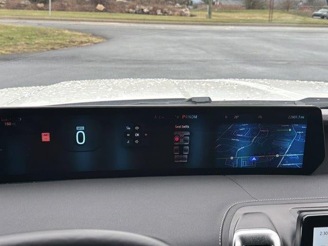 2025 Ford Expedition Max Platinum 4x4