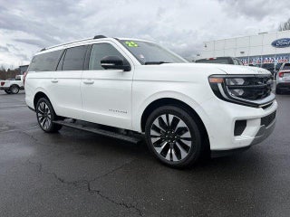 2025 Ford Expedition Max Platinum 4x4