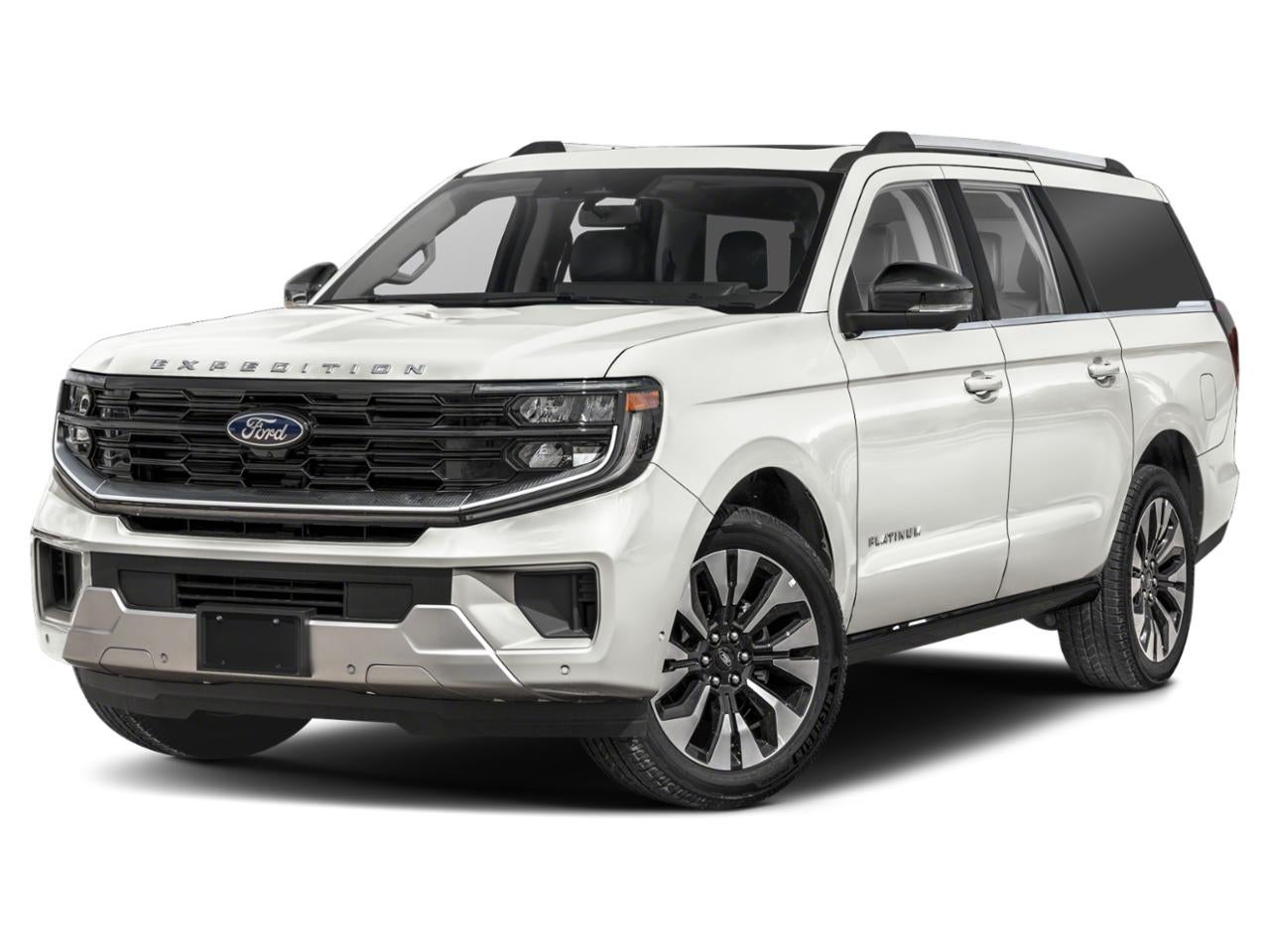 2025 Ford Expedition Max Platinum 4x4