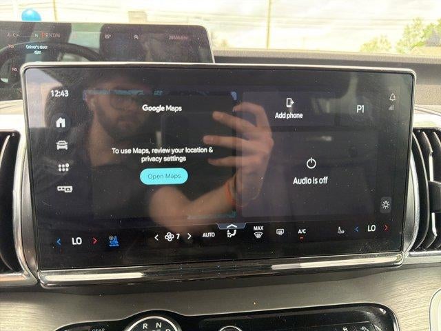2025 Ford Expedition Max Platinum 4x4
