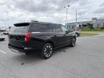 2025 Ford Expedition Max Platinum 4x4