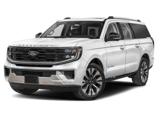 2025 Ford Expedition Max Platinum 4x4