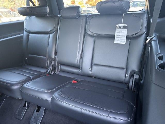 2025 Ford Expedition Max Platinum 4x4