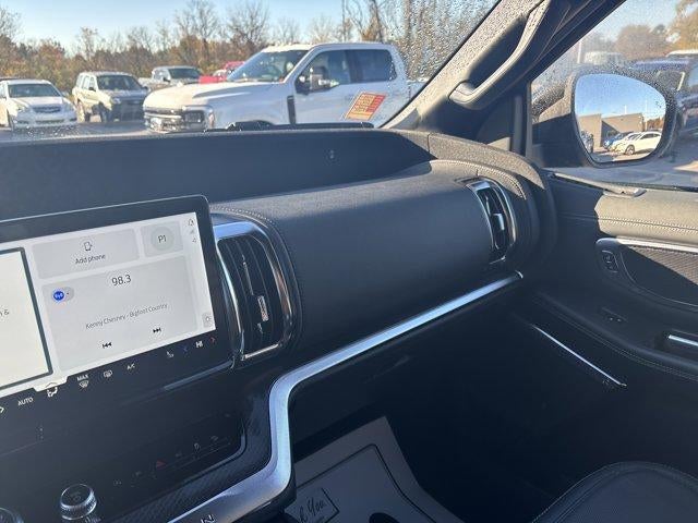 2025 Ford Expedition Max Platinum 4x4