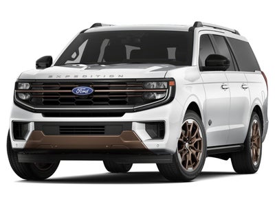 2025 Ford Expedition Max King Ranch 4x4