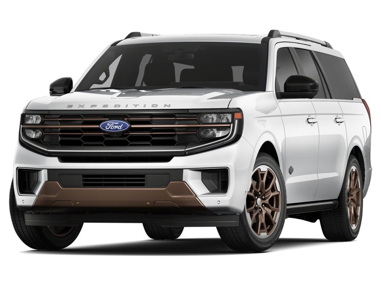 2025 Ford Expedition Max King Ranch 4x4