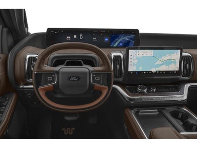 2025 Ford Expedition Max King Ranch 4x4
